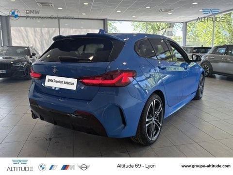 Voitures D'occasion À Limonest | Bmw Série 1 118Ia 136Ch M Sport Dkg7