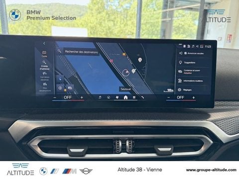 Voitures D'occasion À Vienne | Bmw I4 Edrive40 340Ch M Sport