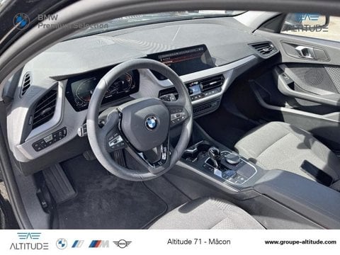 Voitures D'occasion À Sancé | Bmw Série 1 116Ia 109Ch Business Design Dkg7