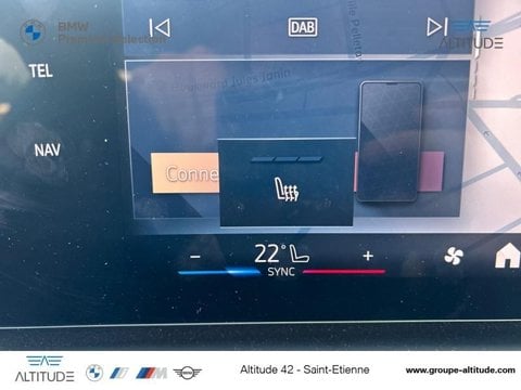 Voitures D'occasion À Saint-Etienne | Bmw Série 1 120A 170Ch M Sport Dkg7