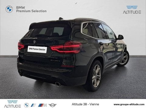 Voitures D'occasion À Vienne | Bmw X3 Xdrive20Da 190Ch Business Design