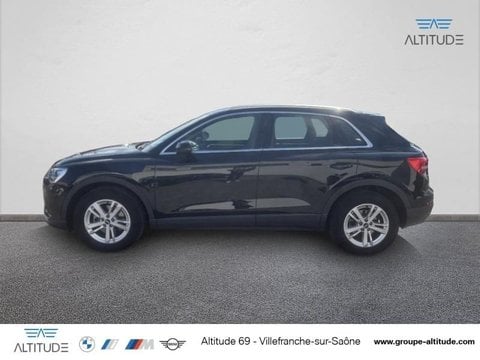 Voitures D'occasion À Villefranche-Sur-Saône | Audi Q3 35 Tfsi 150Ch Mild Hybrid Design S Tronic 7