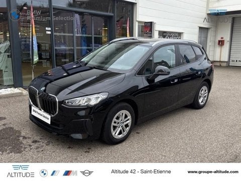 Voitures D'occasion À Saint-Etienne | Bmw Série 2 Activetourer 218I 136Ch Dkg7