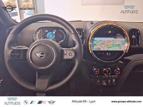 Voitures D'occasion À Limonest | Mini Countryman Cooper 136Ch Highlands Bva7