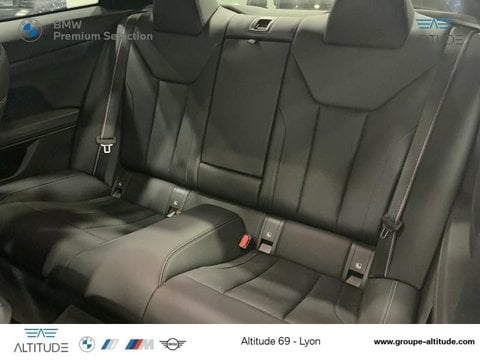 Voitures D'occasion À Limonest | Bmw Série 4 Coupé 420Ia 184Ch M Sport