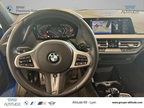 Voitures D'occasion À Limonest | Bmw Série 1 118Ia 136Ch M Sport Dkg7