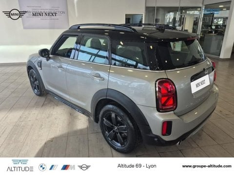 Voitures D'occasion À Limonest | Mini Countryman Cooper 136Ch Highlands Bva7