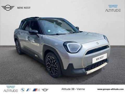 Voitures D'occasion À Vienne | Mini Aceman E 184Ch Favoured