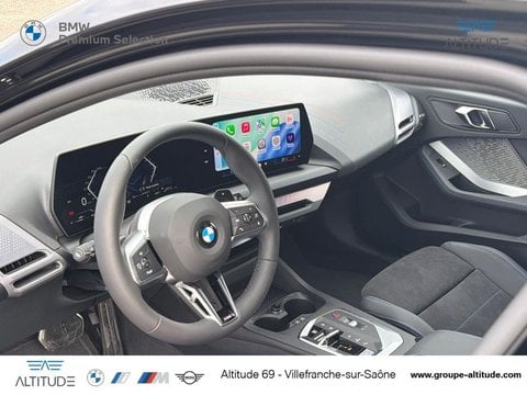 Voitures D'occasion À Villefranche-Sur-Saône | Bmw Série 1 120Da 163Ch M Sport Dkg7