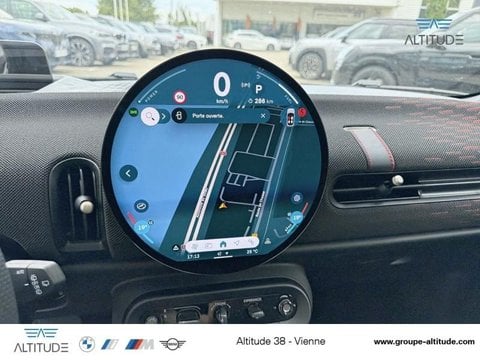 Voitures D'occasion À Vienne | Mini Cooper 3 Portes S 204Ch Jcw Dkg7