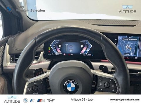 Voitures D'occasion À Limonest | Bmw Série 2 Activetourer 218I 136Ch M Sport Dkg7