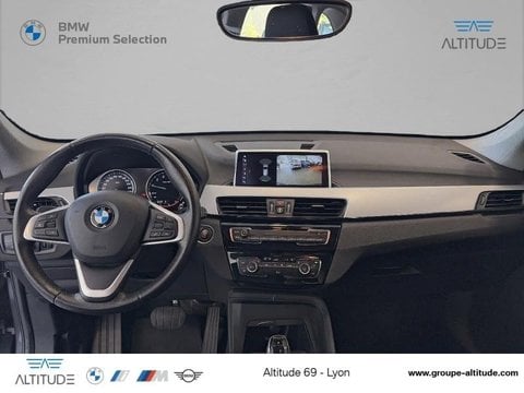Voitures D'occasion À Limonest | Bmw X1 Sdrive18Ia 136Ch Business Design Dkg7