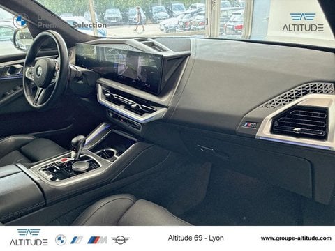 Voitures D'occasion À Limonest | Bmw Xm 4.4 V8 653Ch
