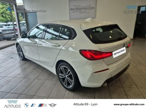 Voitures D'occasion À Limonest | Bmw Série 1 120Ia 178Ch Edition Sport Dkg7