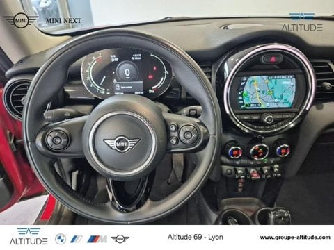 Voitures D'occasion À Limonest | Mini Mini Cooper 136Ch Edition Greenwich Bva7