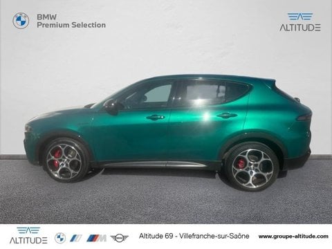 Voitures D'occasion À Villefranche-Sur-Saône | Alfa Romeo Tonale 1.5 Hybrid 160Ch Veloce Tct