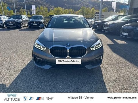Voitures D'occasion À Vienne | Bmw Série 1 116I 109Ch