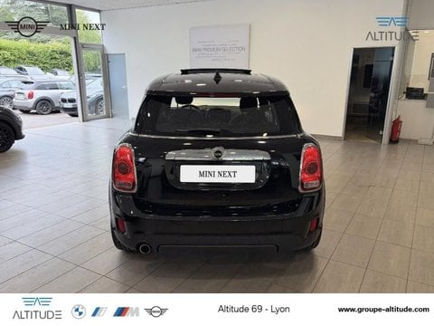 Voitures D'occasion À Limonest | Mini Countryman One 102Ch Salt Euro6D-T
