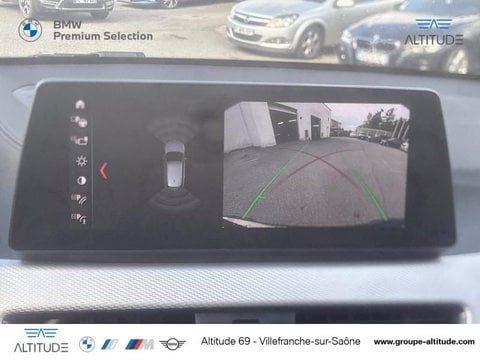 Voitures D'occasion À Villefranche-Sur-Saône | Bmw X1 Xdrive25Ea 220Ch M Sport 6Cv