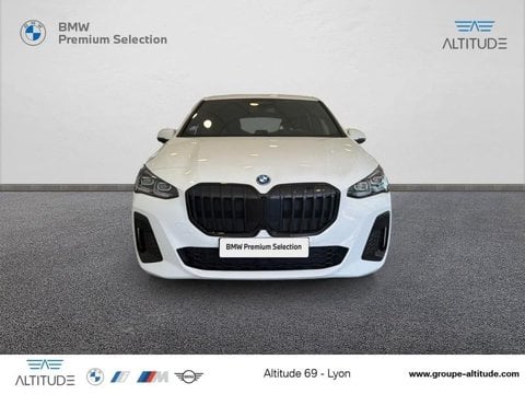 Voitures D'occasion À Limonest | Bmw Série 2 Activetourer 225E 245Ch Xdrive M Sport Dkg7