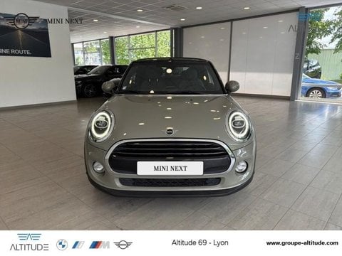 Voitures D'occasion À Limonest | Mini Cooper Cabrio 136Ch Heddon Street Bva7