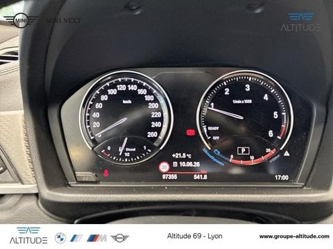 Voitures D'occasion À Limonest | Bmw X2 Sdrive18Da 150Ch M Sport X Euro6D-T