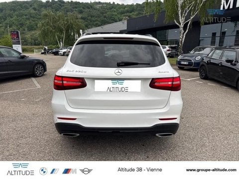 Voitures D'occasion À Vienne | Mercedes-Benz Glc 220 D 170Ch Fascination 4Matic 9G-Tronic Euro6C