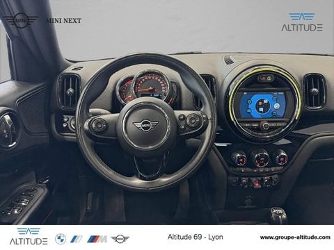 Voitures D'occasion À Limonest | Mini Countryman One 102Ch Salt Euro6D-T