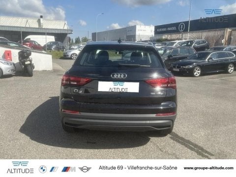 Voitures D'occasion À Villefranche-Sur-Saône | Audi Q3 35 Tfsi 150Ch Mild Hybrid Design S Tronic 7