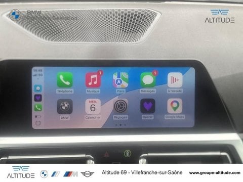 Voitures D'occasion À Villefranche-Sur-Saône | Bmw Série 2 Coupé 220Da 190Ch M Sport