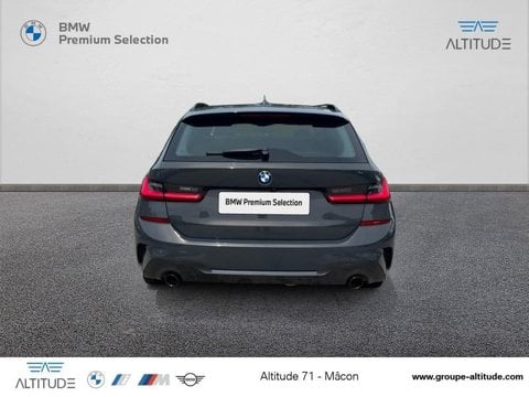 Voitures D'occasion À Sancé | Bmw Série 3 Touring 320Da Mh Xdrive 190Ch M Sport