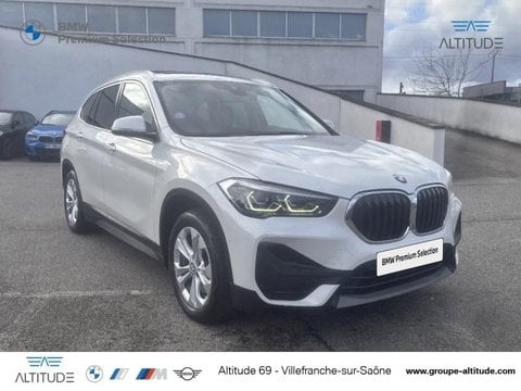 Voitures D'occasion À Villefranche-Sur-Saône | Bmw X1 Xdrive25Ea 220Ch Business Design