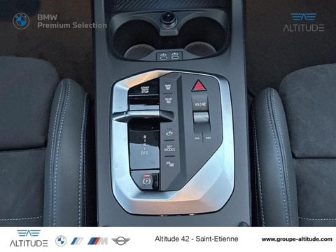 Voitures D'occasion À Saint-Etienne | Bmw Série 1 120Da 163Ch M Sport Dkg7