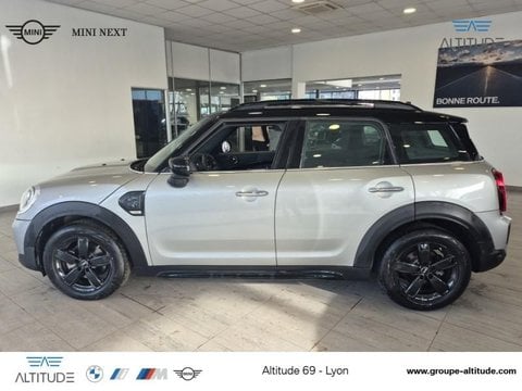 Voitures D'occasion À Limonest | Mini Countryman Cooper 136Ch Highlands Bva7
