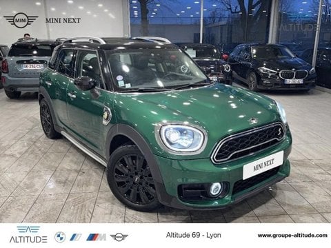 Voitures D'occasion À Limonest | Mini Countryman Cooper Se 136Ch + 88Ch Longstone All4 Bva