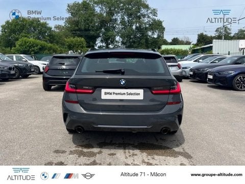 Voitures D'occasion À Sancé | Bmw Série 3 Touring 320Da Mh Xdrive 190Ch M Sport