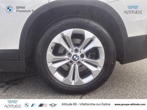Voitures D'occasion À Villefranche-Sur-Saône | Bmw X1 Xdrive25Ea 220Ch Business Design