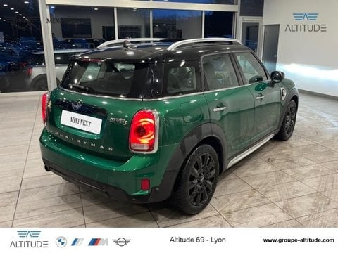 Voitures D'occasion À Limonest | Mini Countryman Cooper Se 136Ch + 88Ch Longstone All4 Bva