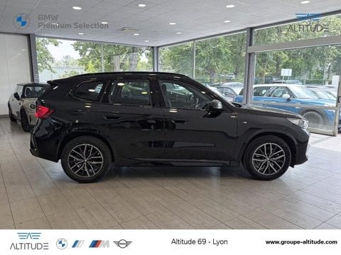 Voitures D'occasion À Limonest | Bmw X1 Sdrive20D 163Ch M Sport
