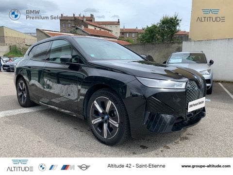 Voitures D'occasion À Saint-Etienne | Bmw Ix Xdrive50 523Ch