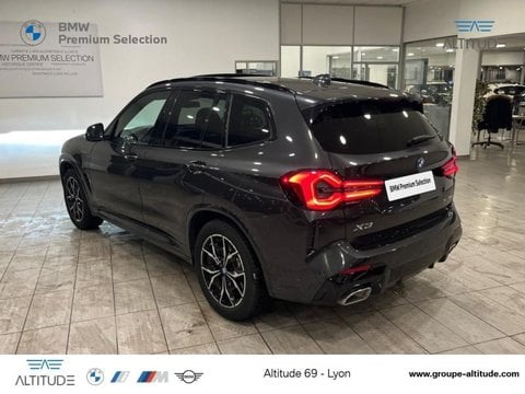 Voitures D'occasion À Limonest | Bmw X3 Xdrive30E 292Ch M Sport