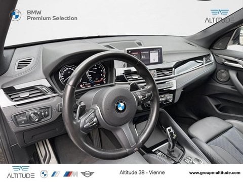 Voitures D'occasion À Vienne | Bmw X1 Sdrive18Da 150Ch M Sport