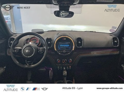 Voitures D'occasion À Limonest | Mini Countryman Cooper Se 136Ch + 88Ch Jcw All4 Bva