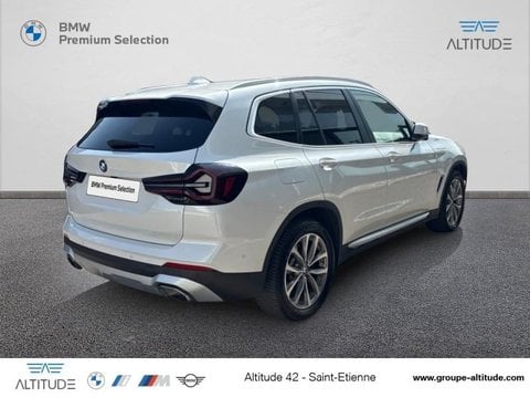 Voitures D'occasion À Saint-Etienne | Bmw X3 Xdrive30D 286Ch Xline