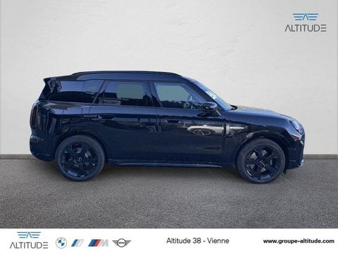 Voitures D'occasion À Vienne | Mini Countryman E 204Ch Jcw