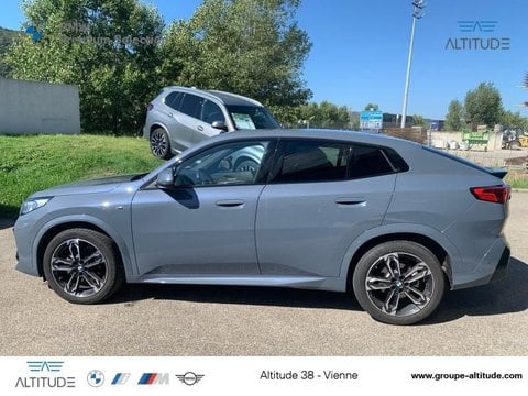 Voitures D'occasion À Vienne | Bmw X2 Sdrive18Da 150Ch M Sport Dkg7
