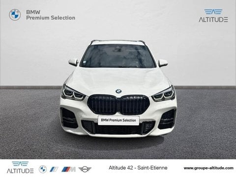 Voitures D'occasion À Saint-Etienne | Bmw X1 Xdrive25Ea 220Ch M Sport