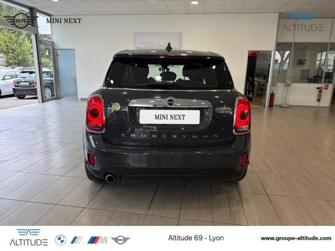 Voitures D'occasion À Limonest | Mini Countryman Cooper Se 136Ch + 88Ch Longstone All4 Bva6 7Cv