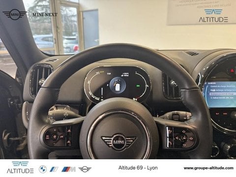 Voitures D'occasion À Limonest | Mini Countryman Cooper Se 125Ch + 95Ch Edition Premium All4 Bva6