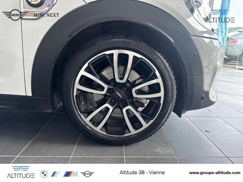 Voitures D'occasion À Vienne | Mini Countryman Cooper Se 136Ch + 88Ch Jcw All4 Bva